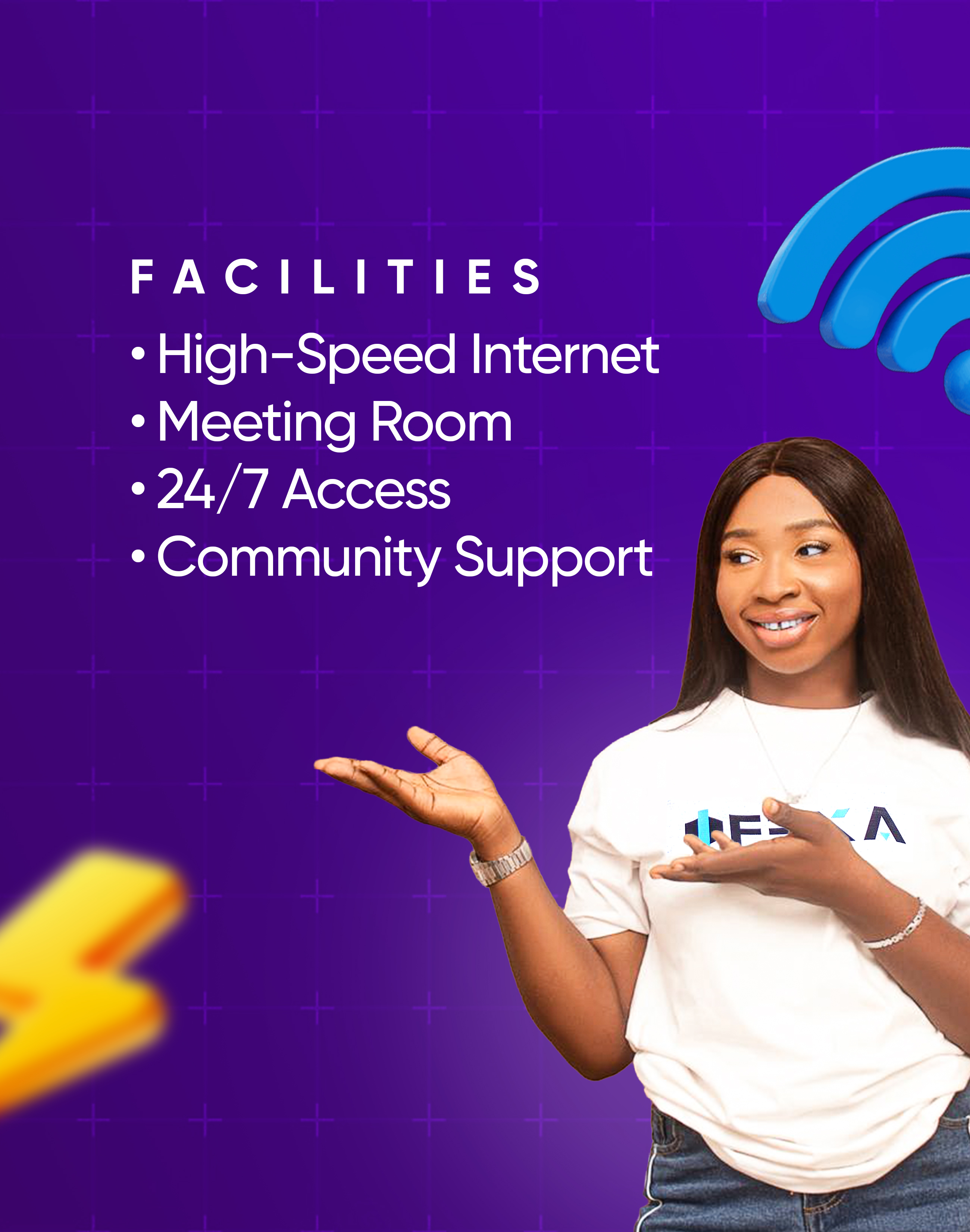 Ifexa Facilities